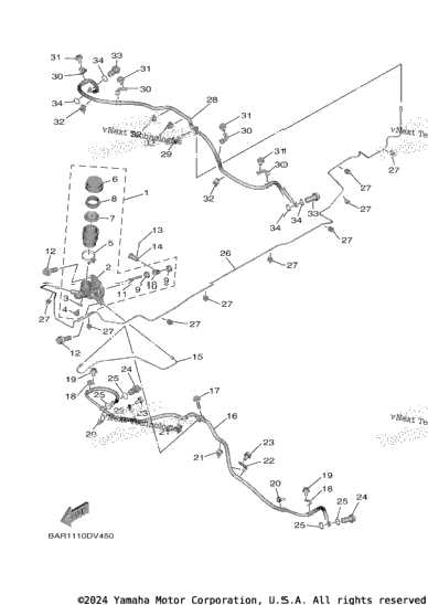 Master Cylinder