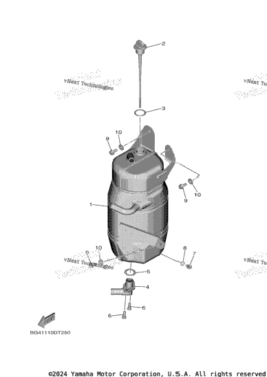 Oil Tank