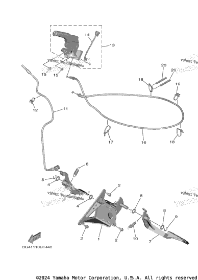 Pedal Wire