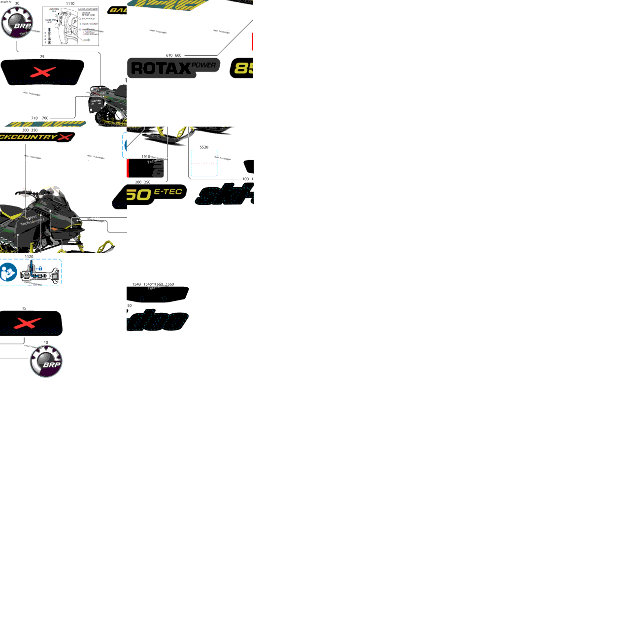 Body - Decals