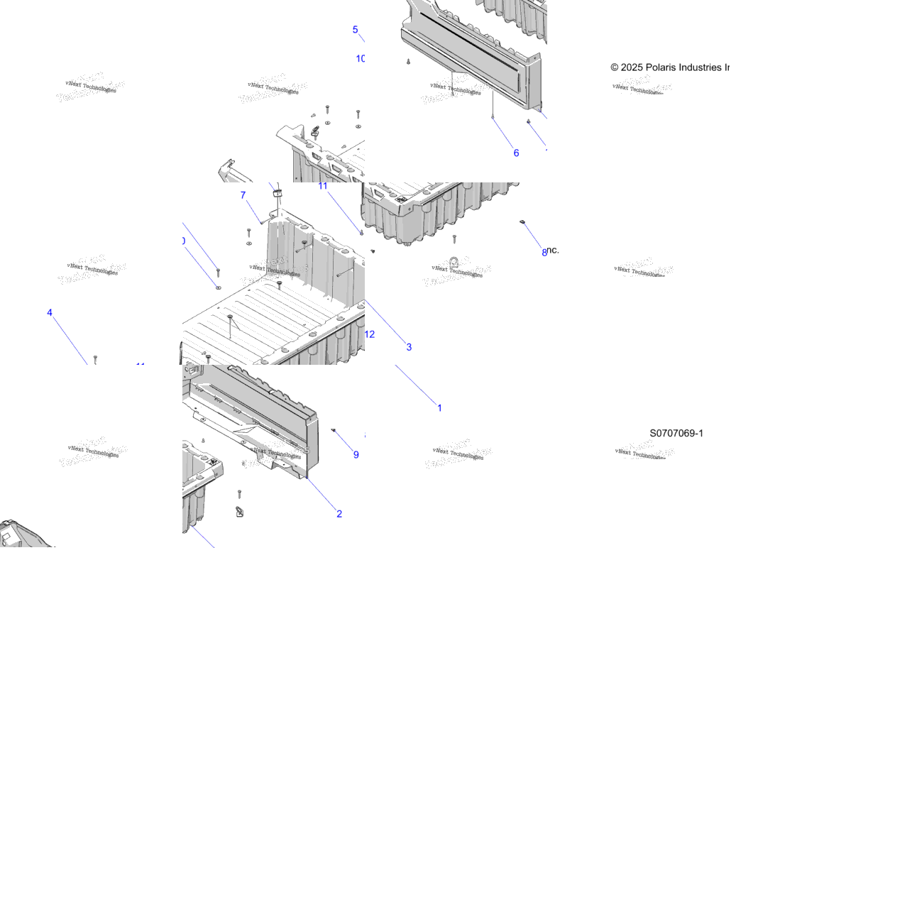 Body, Box Assembly
