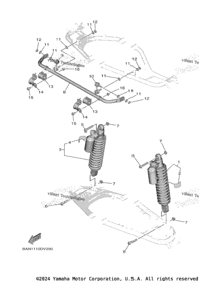 Rear Suspension