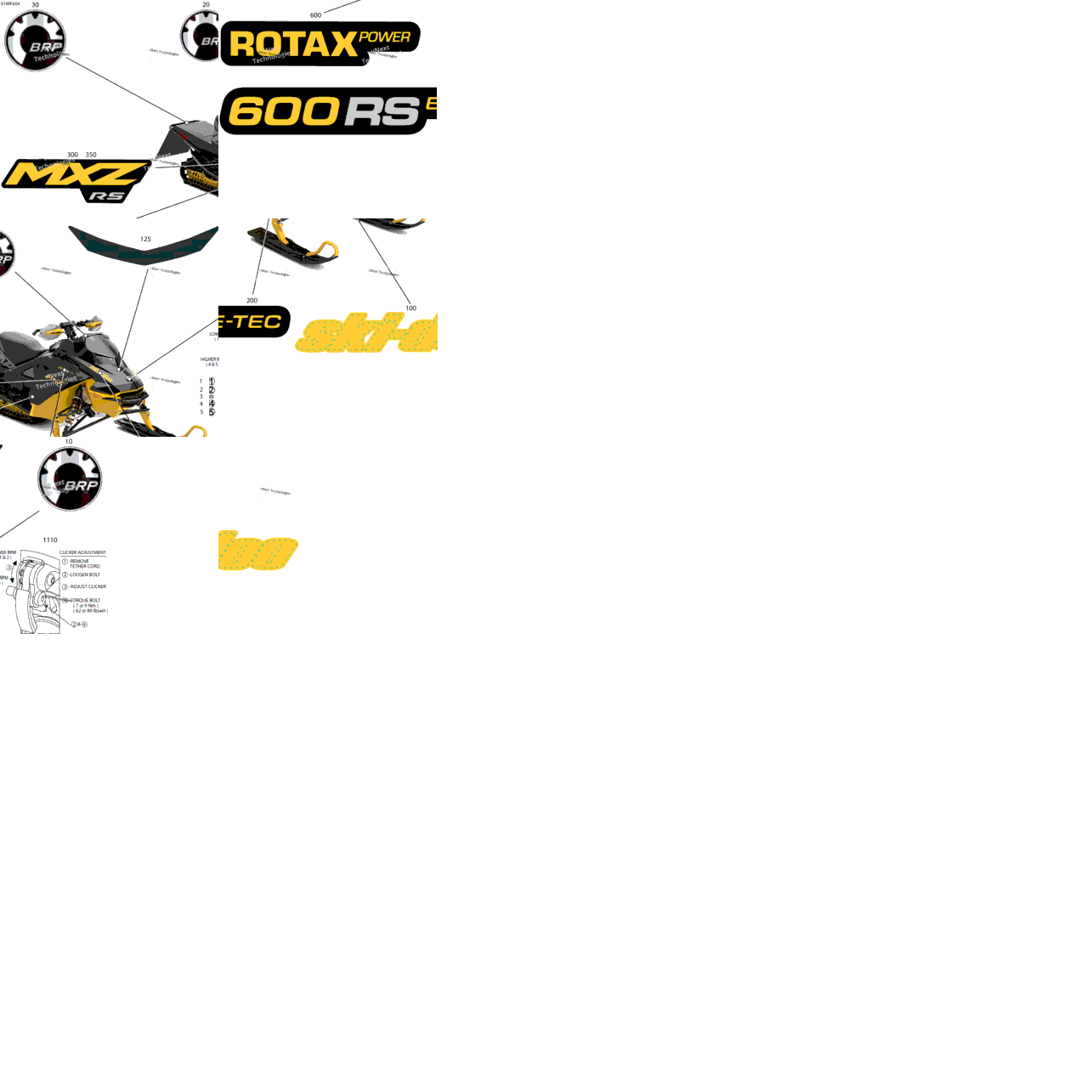 Body - Decals