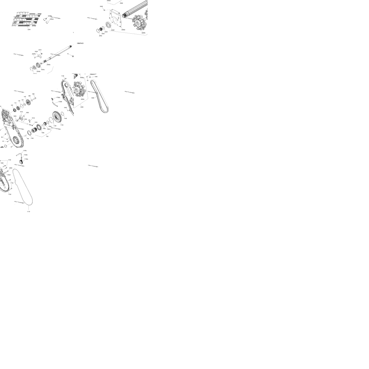 Drive - System