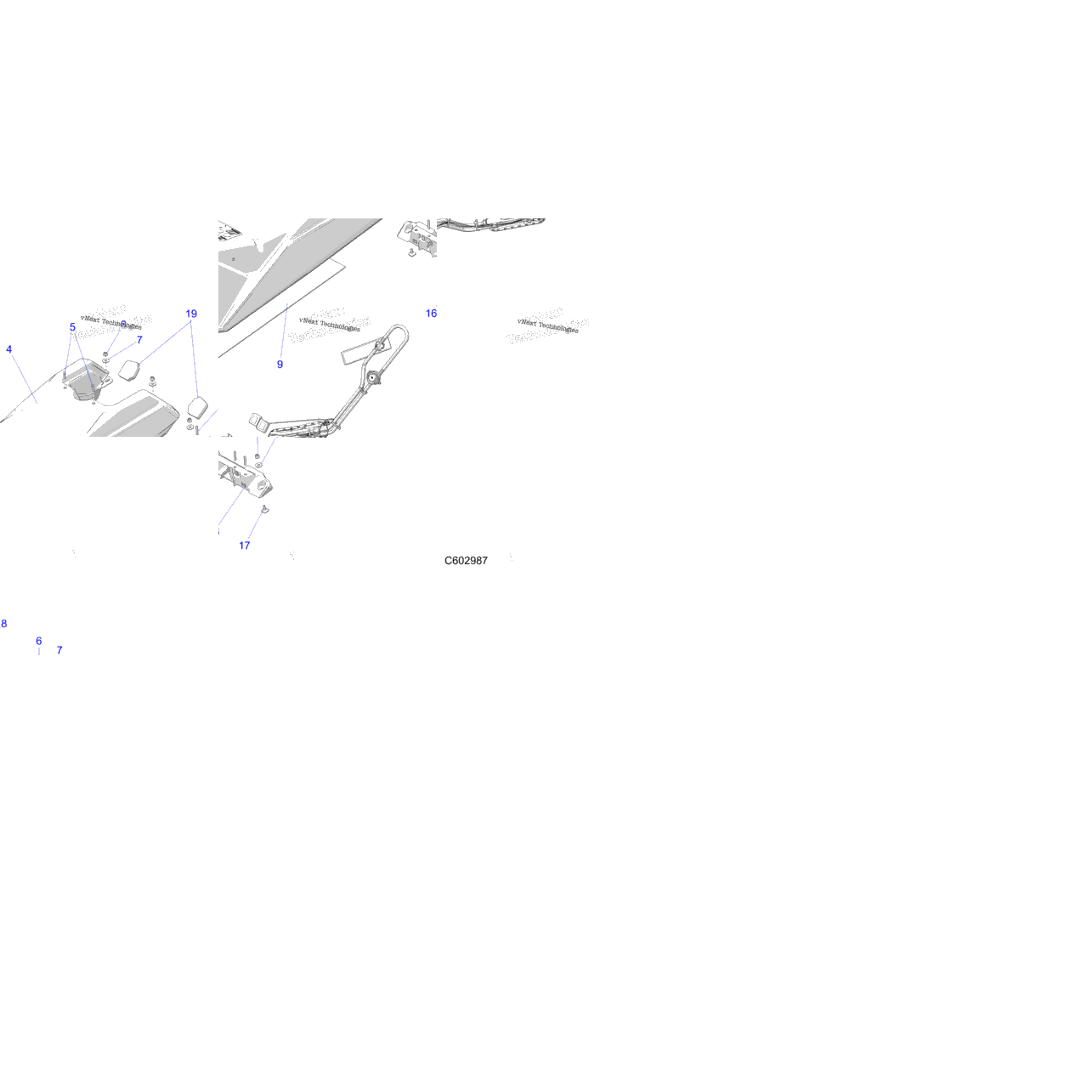 Fuel System, Fuel Tank Asm. S25tdl9bs/9Bel