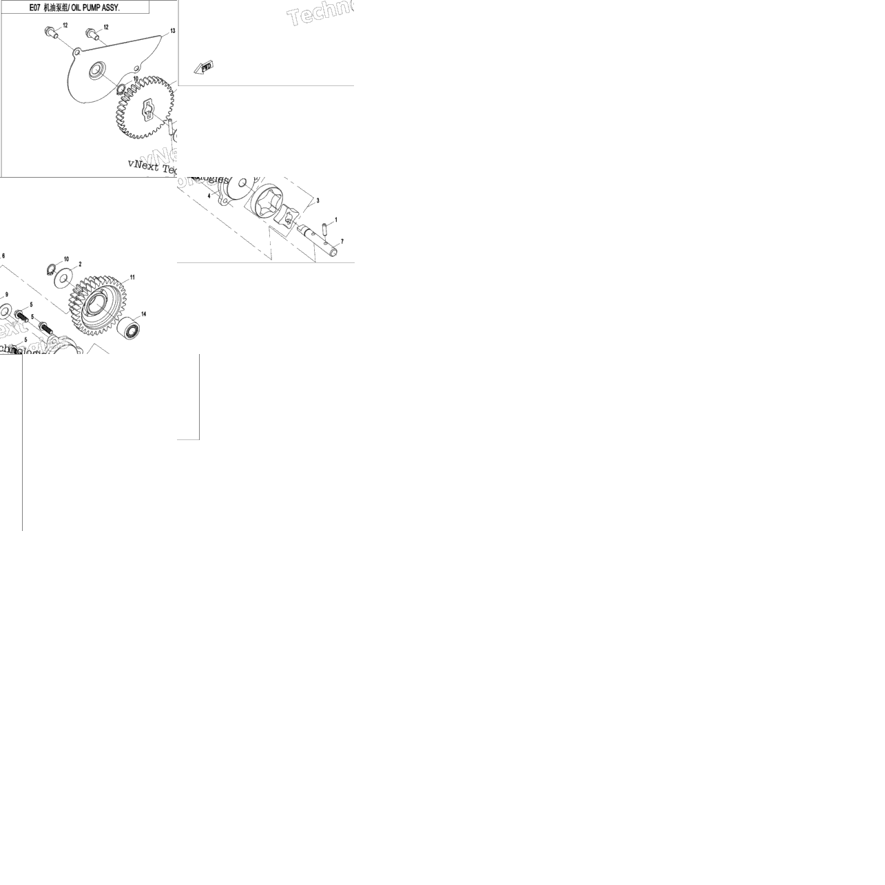 Oil Pump Assy