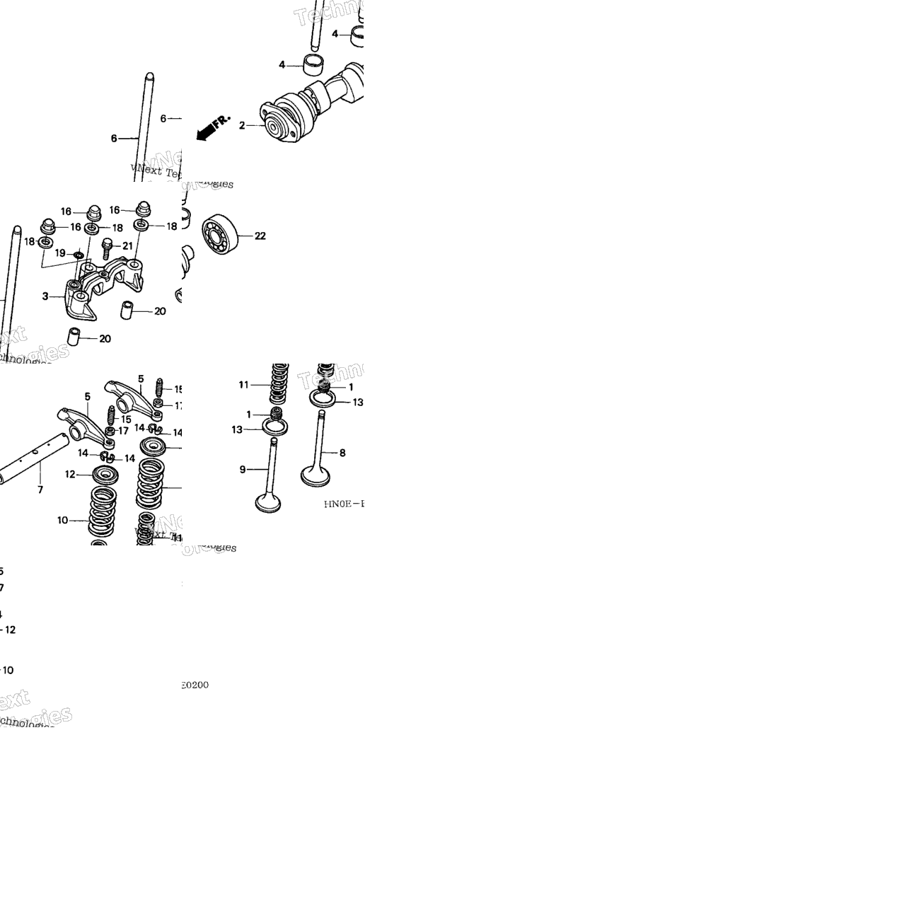 Camshaft