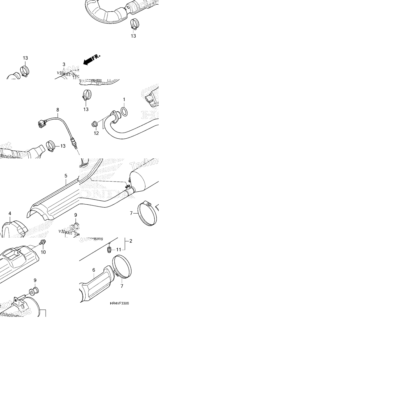 Exhaust Muffler