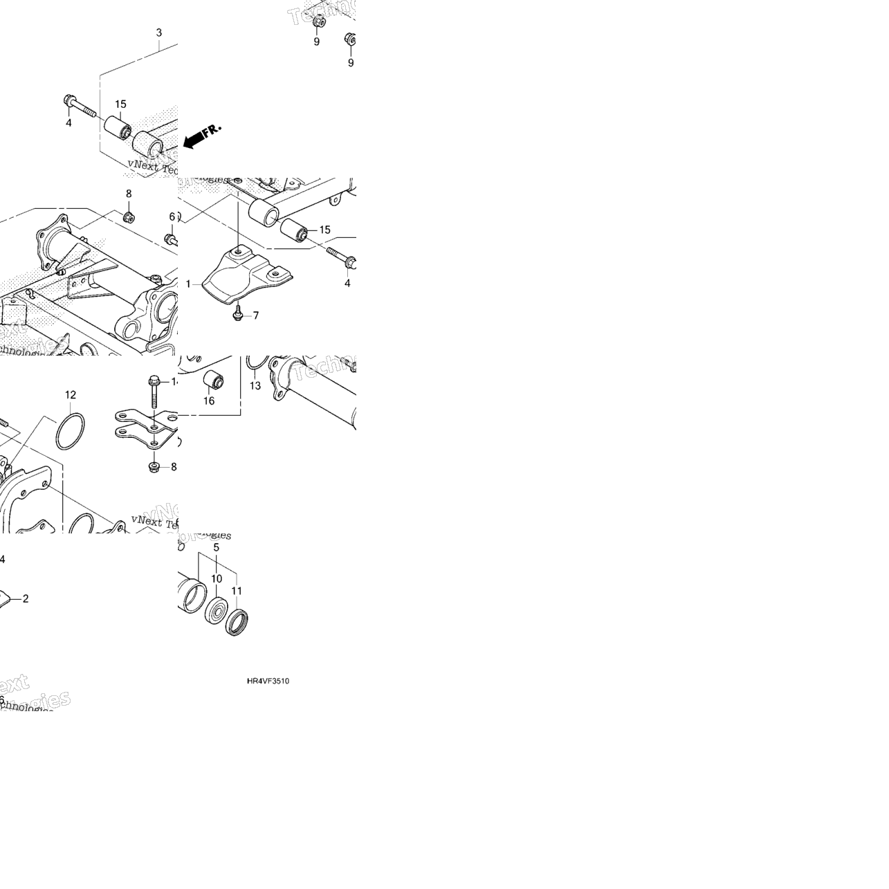 Swingarm