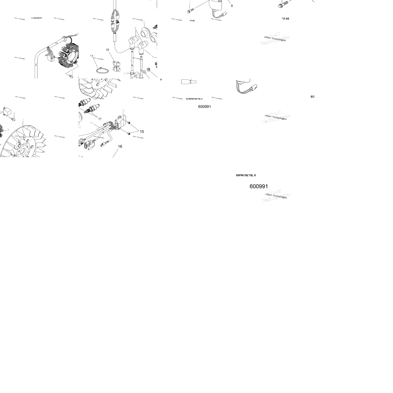 Electrical, Ignition System