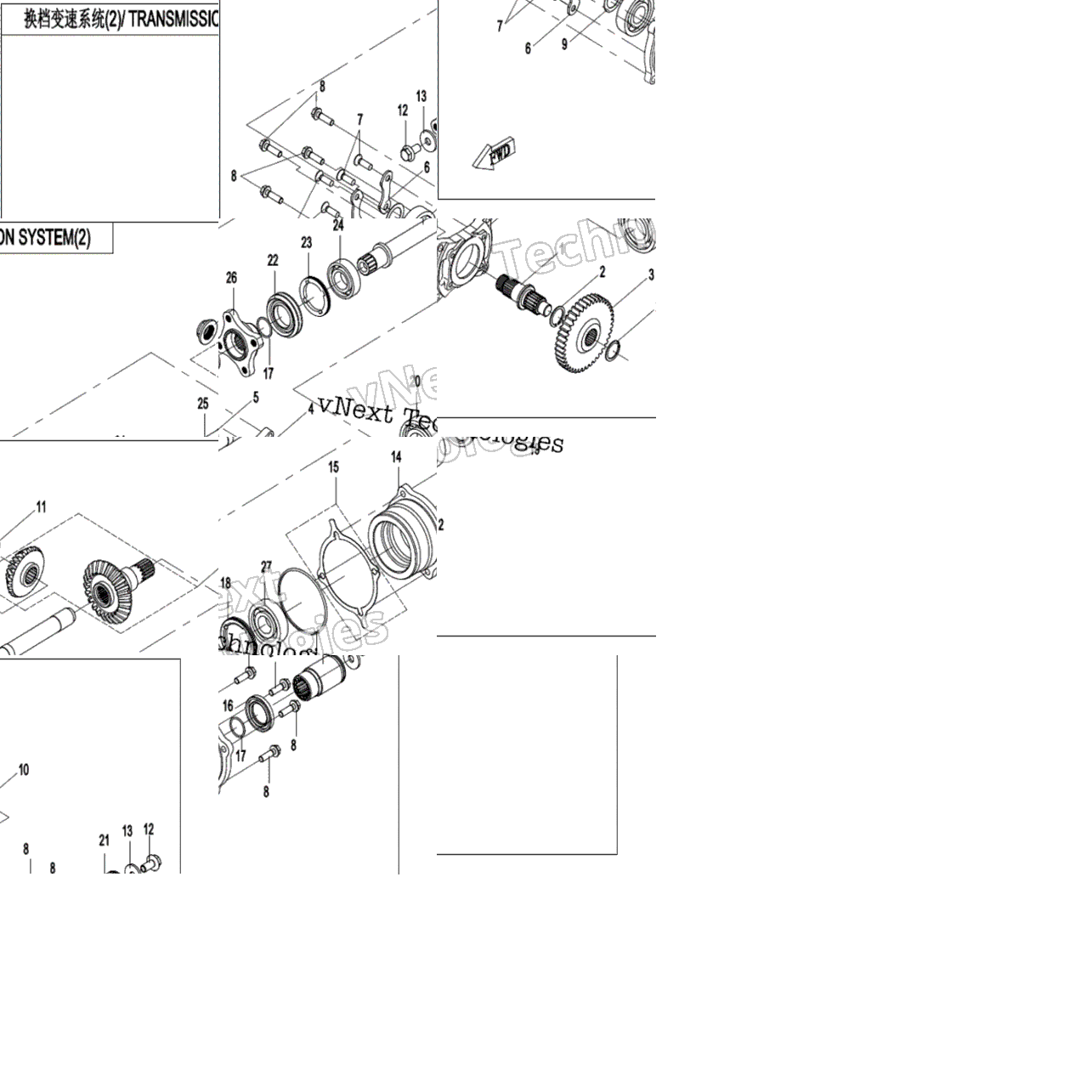 Transmission System(2)