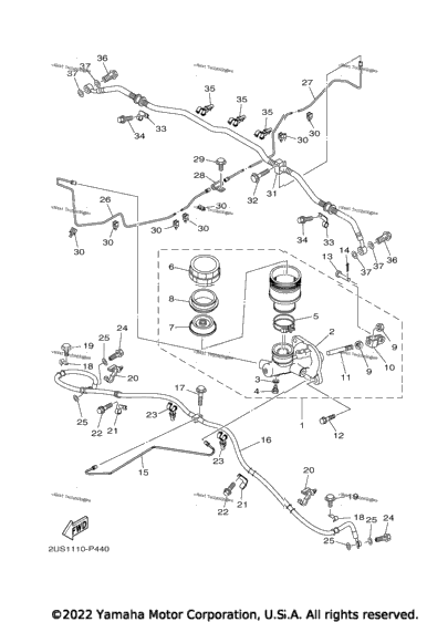 Master Cylinder