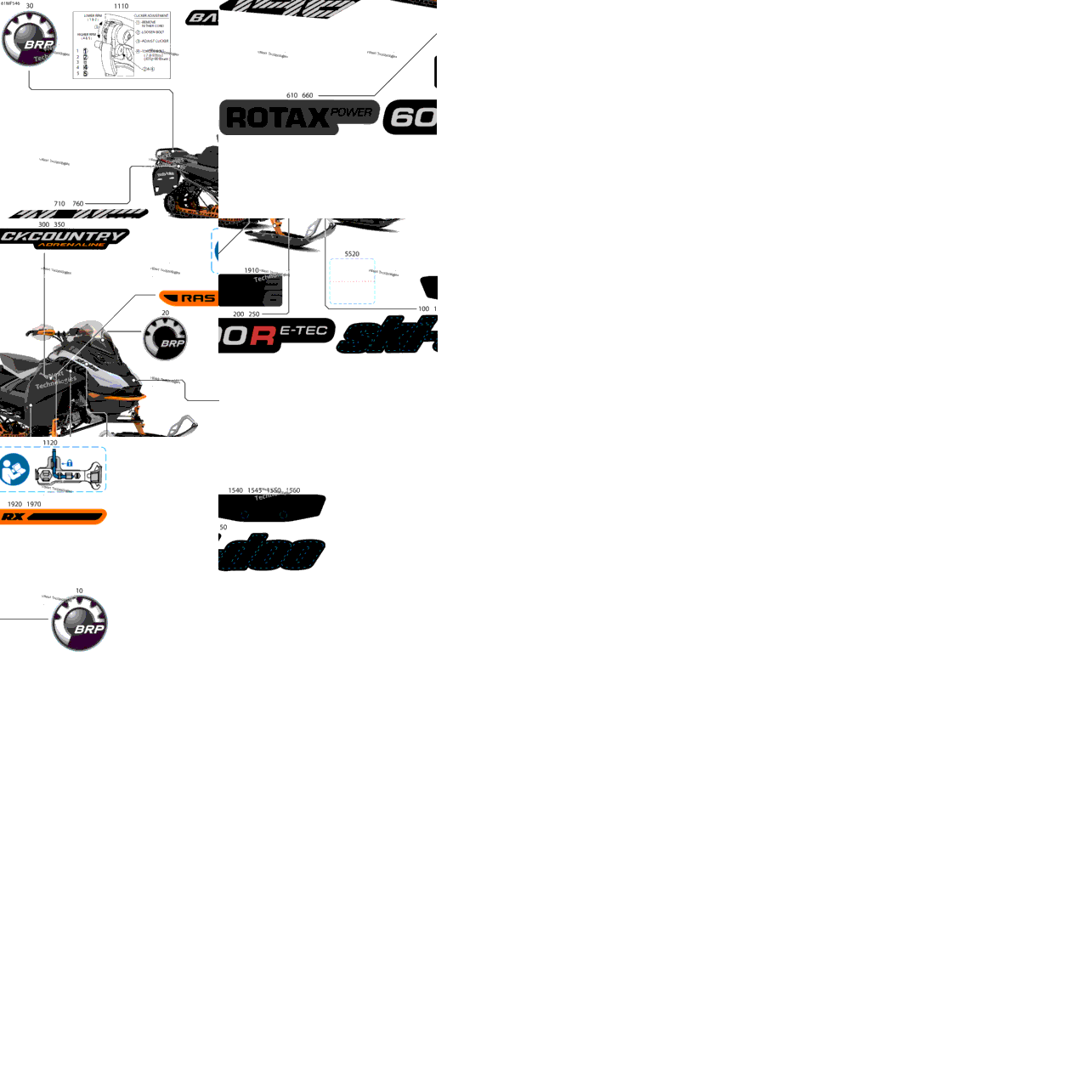 Body - Decals