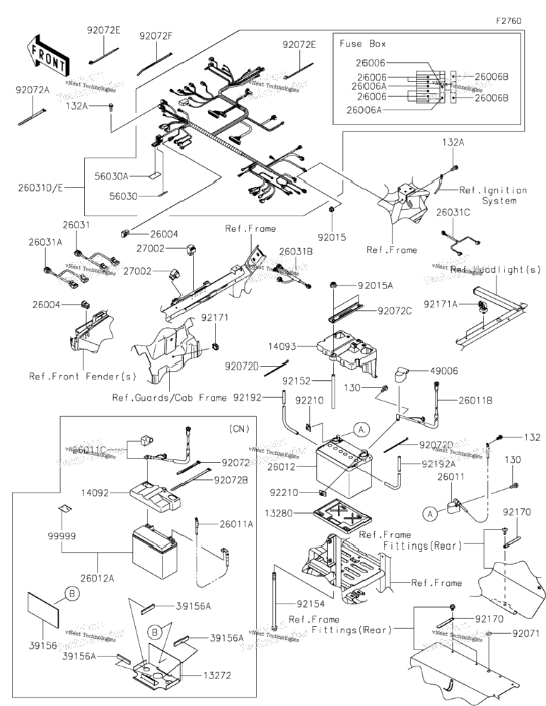 Chassis Electrical Equipment 4