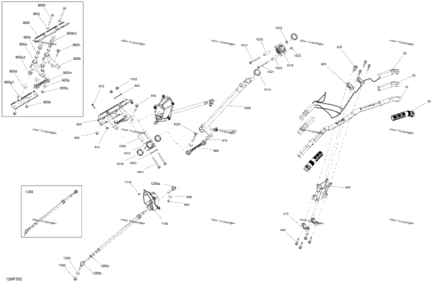 Mechanic - Steering