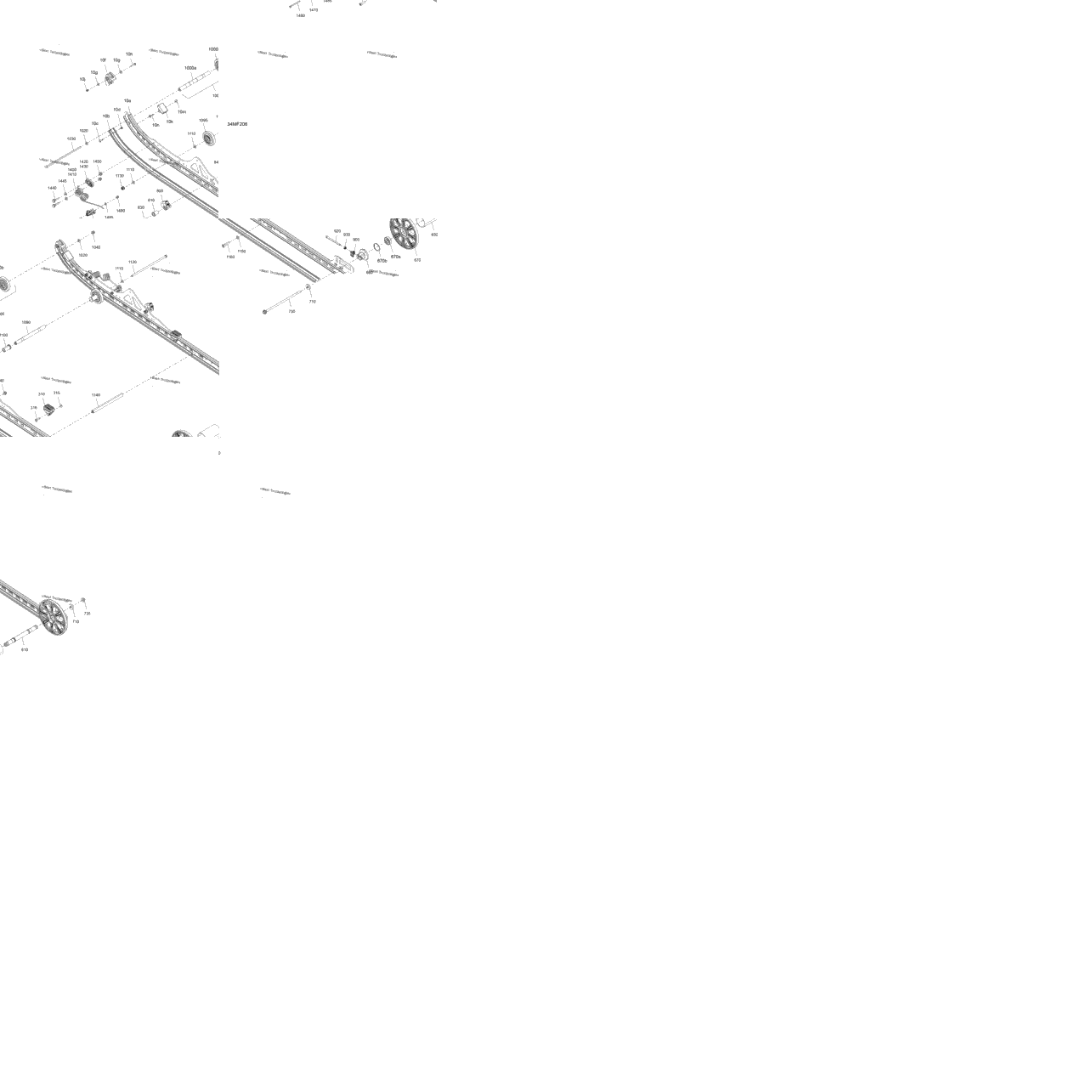 Suspension - Rear - Lower Section
