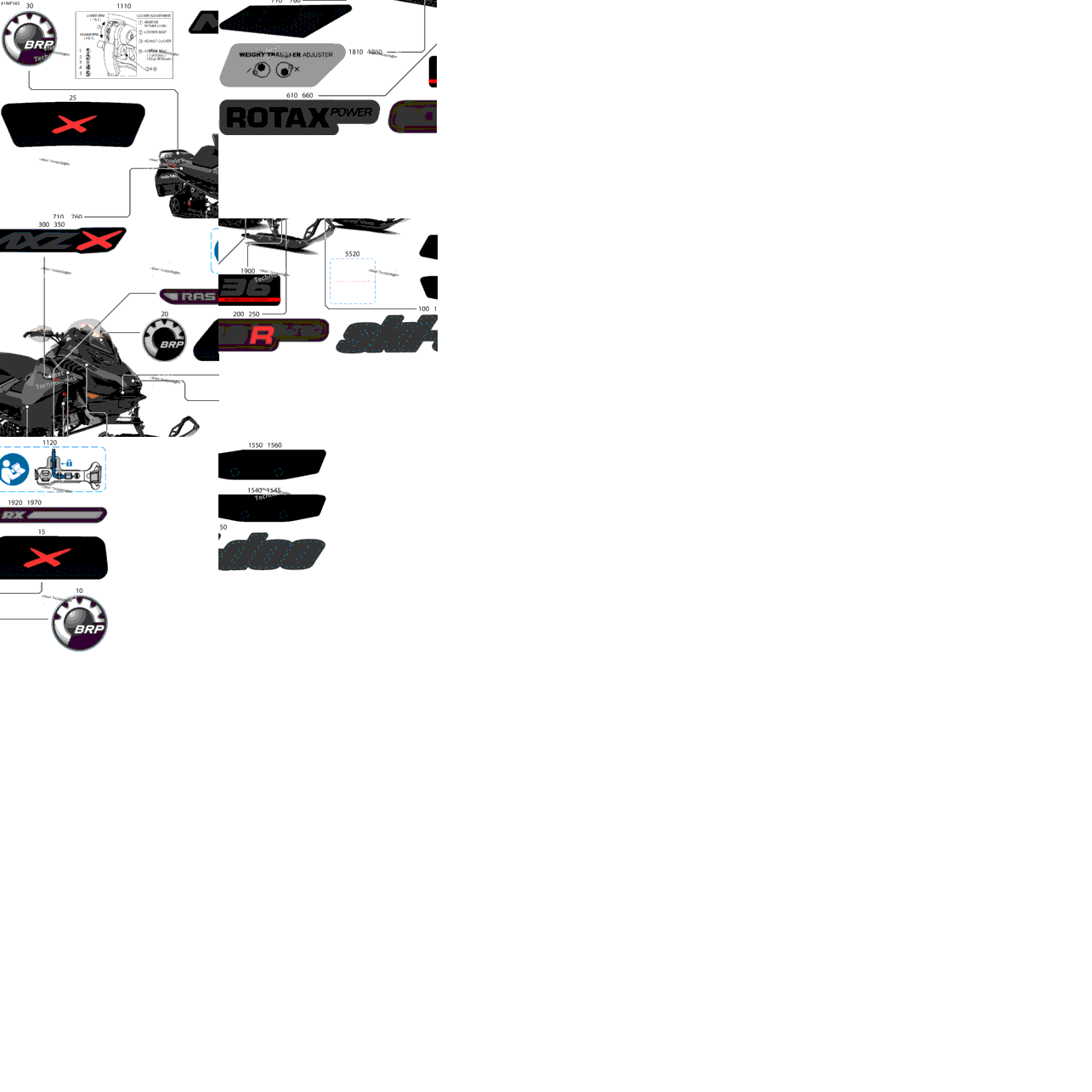 Body - Decals