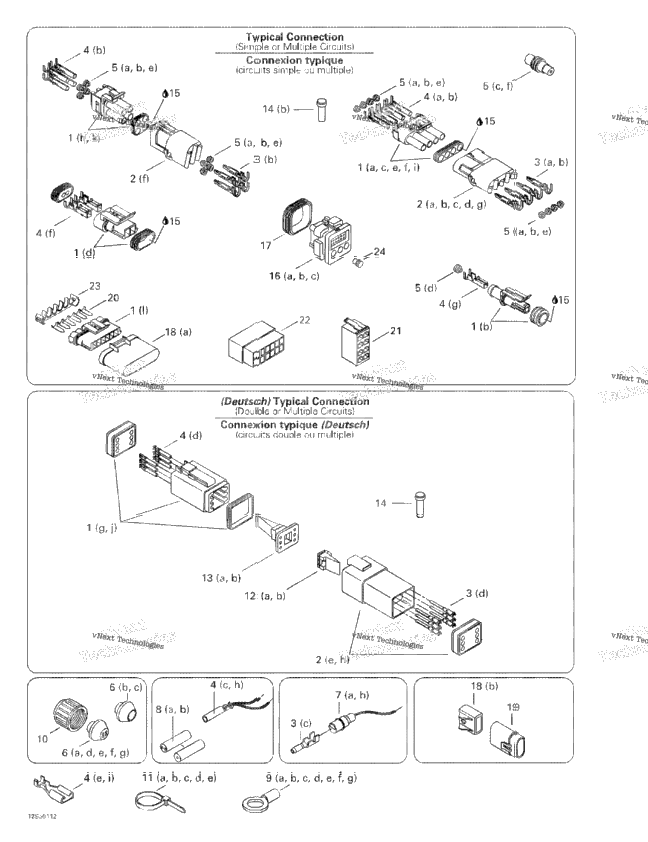Typical Electrical Connections