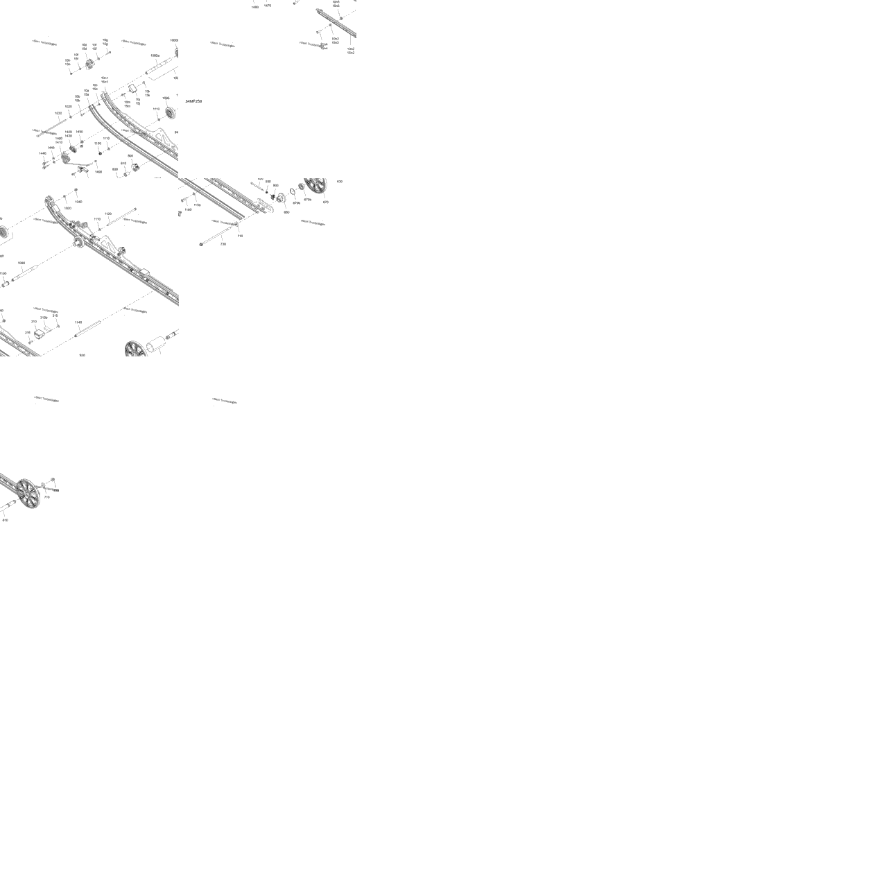Suspension - Rear - Lower Section