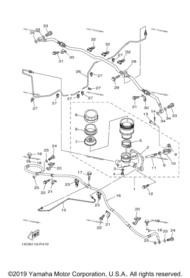 Master Cylinder