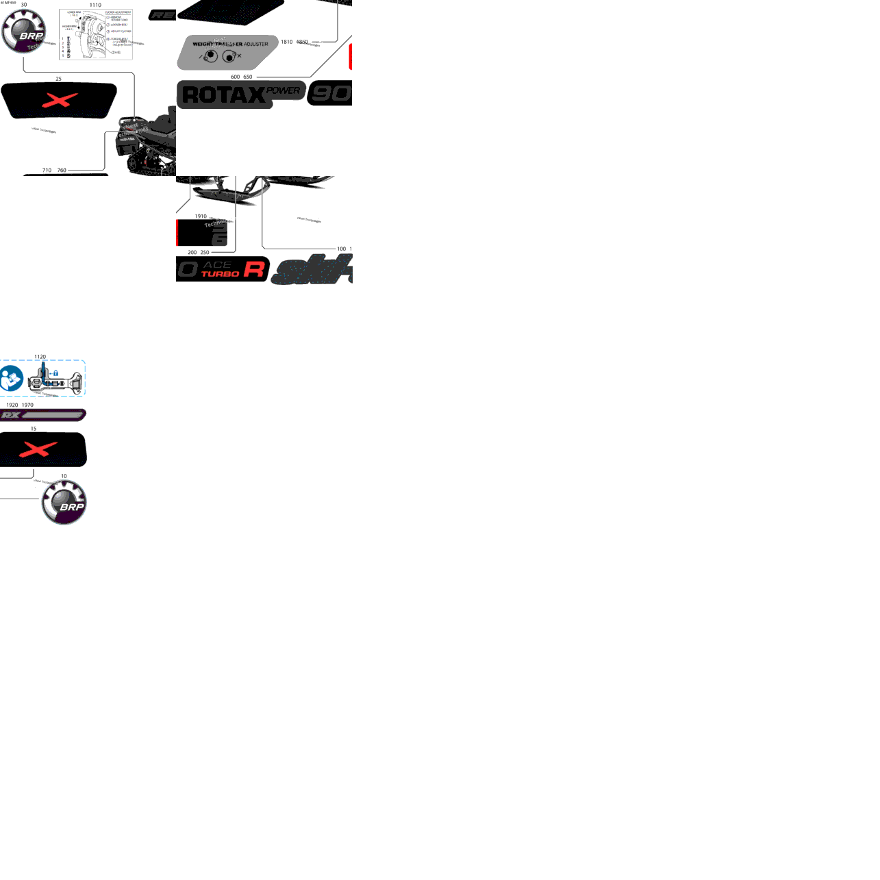 Body - Decals