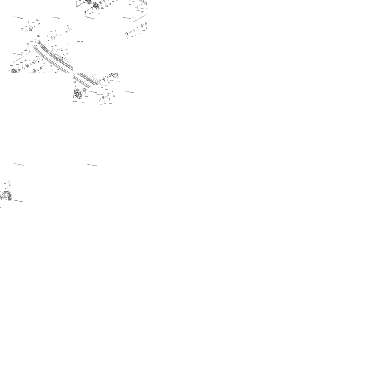 Suspension - Rear - Lower Section