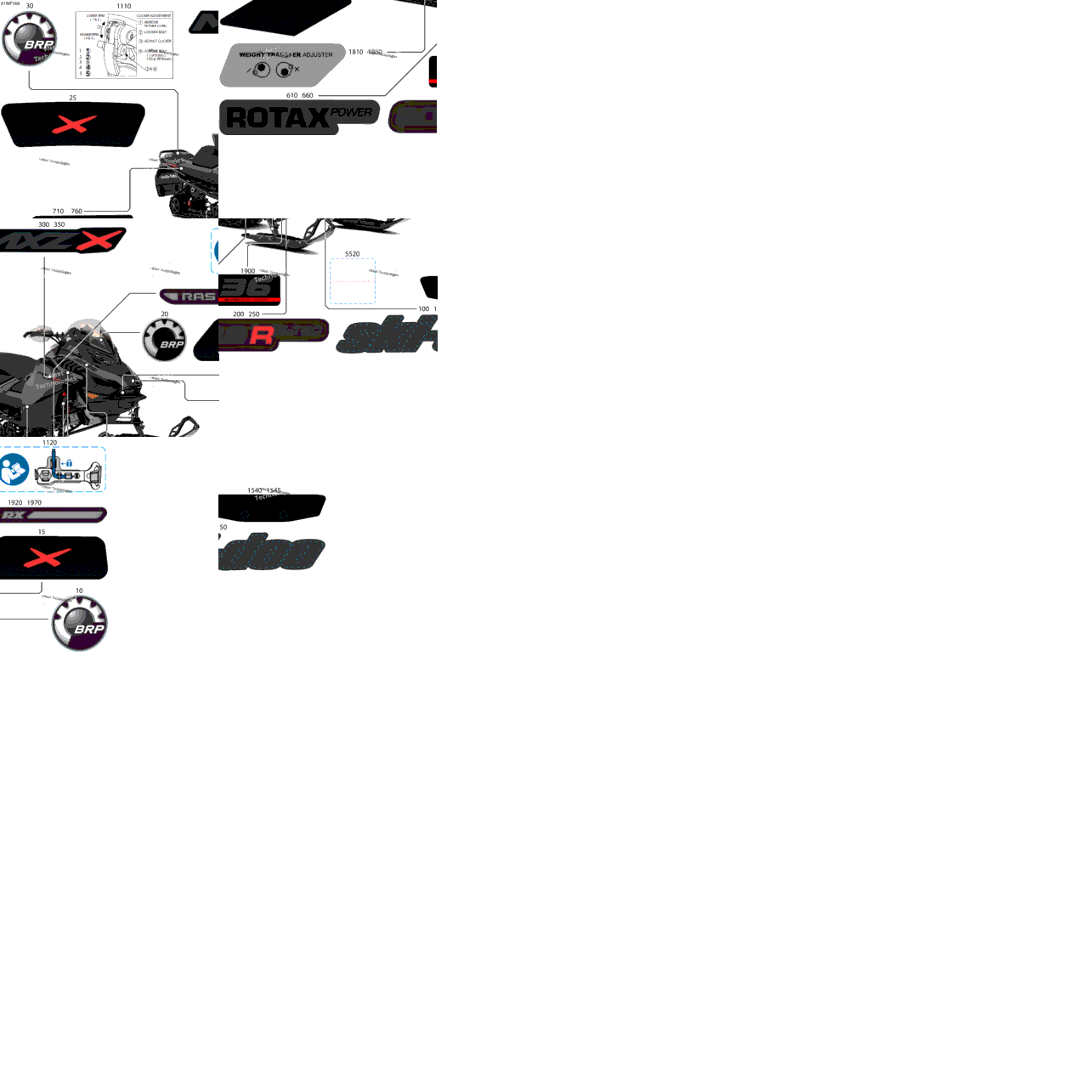 Body - Decals