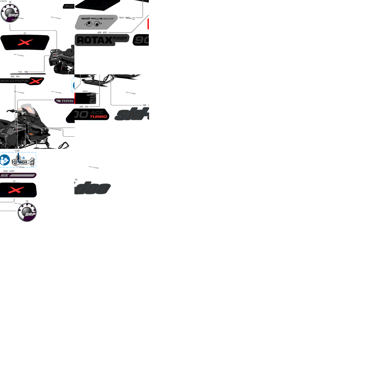 Body - Decals