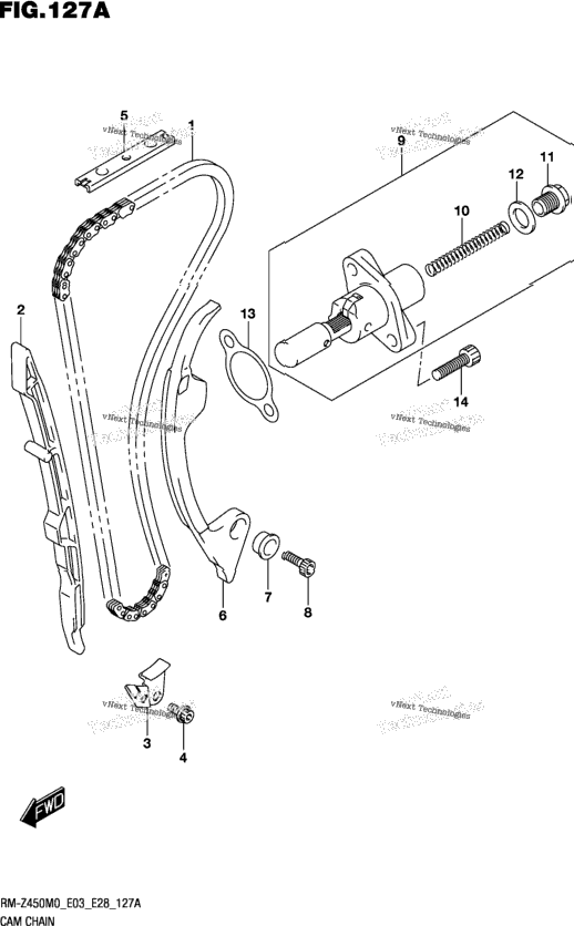 Cam Chain