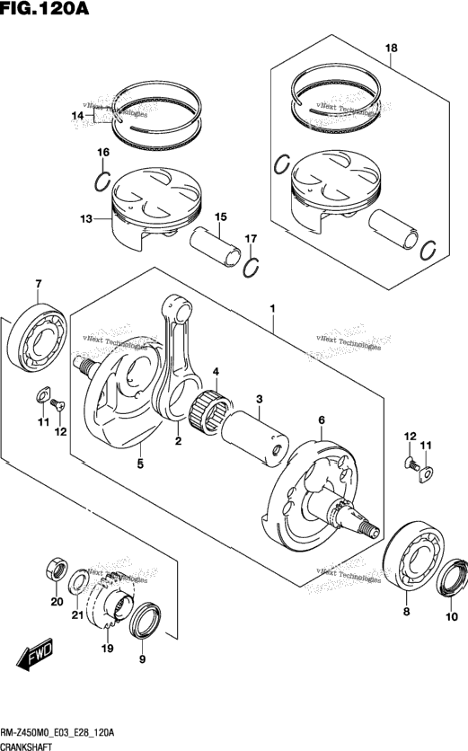 Crankshaft