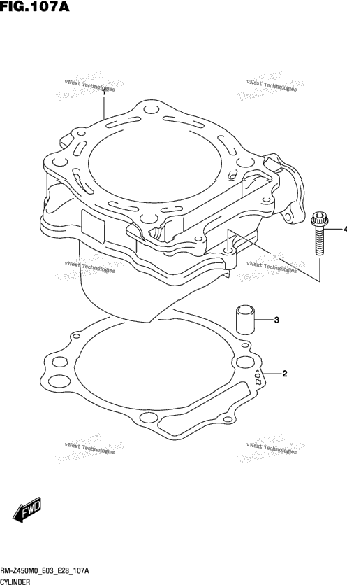 Cylinder