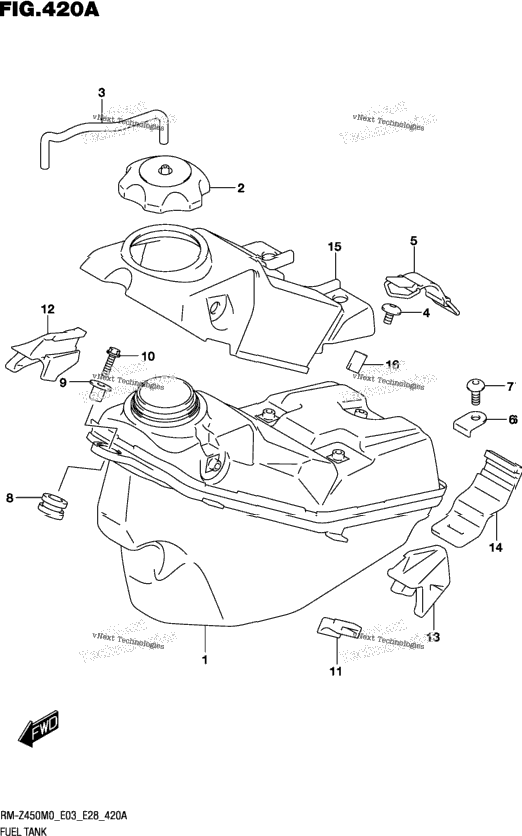 Fuel Tank