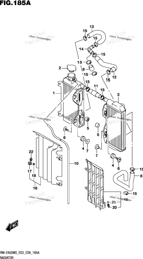 Radiator