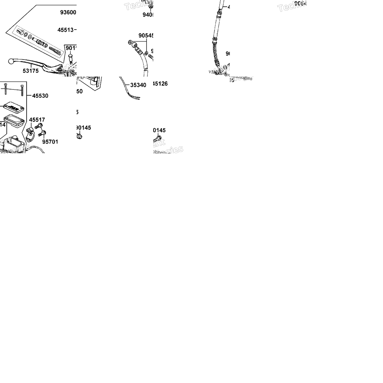 Brake Master Cylinder