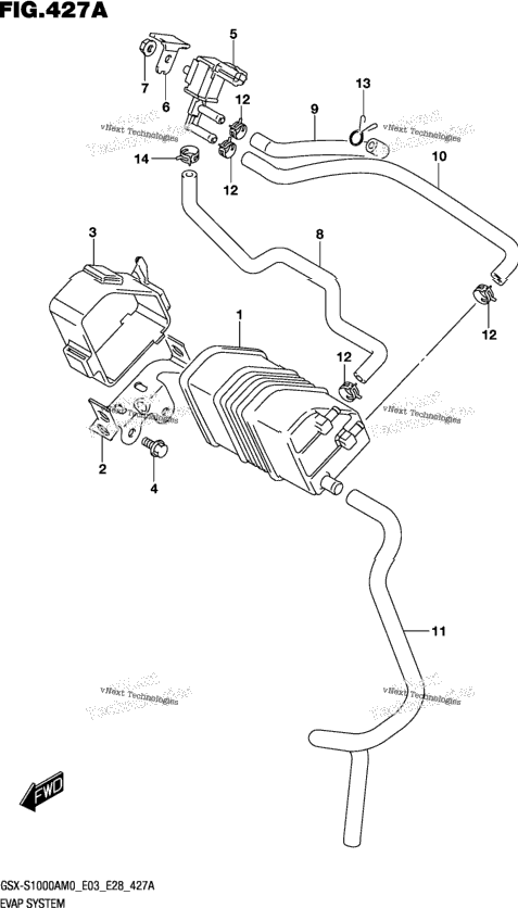 Evap System (E33)