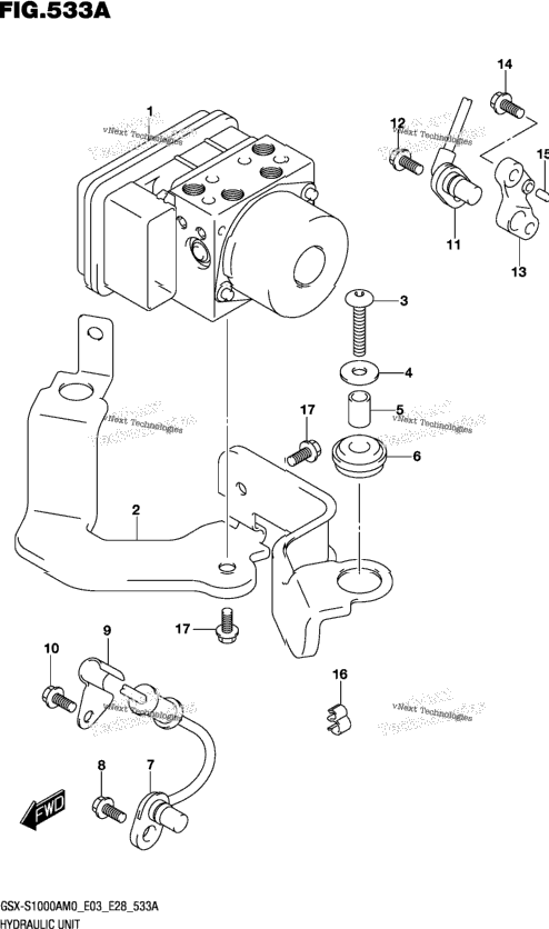 Hydraulic Unit
