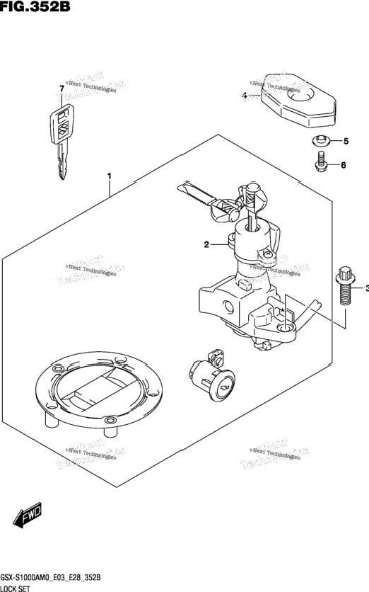 Lock Set