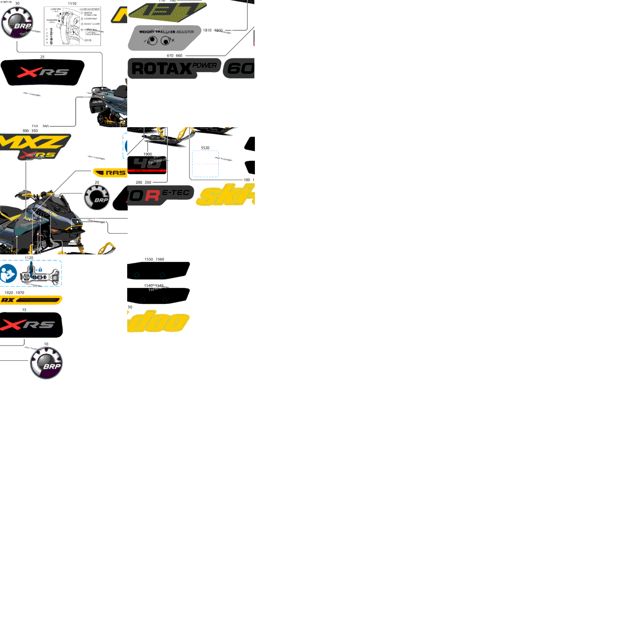 Body - Decals