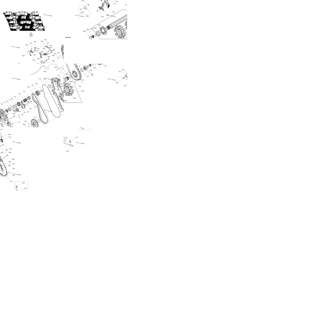 Drive - System