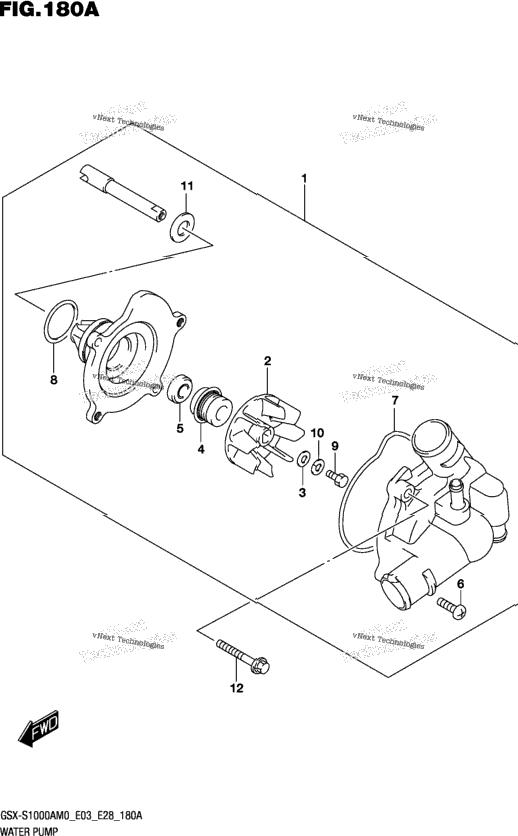 Water Pump