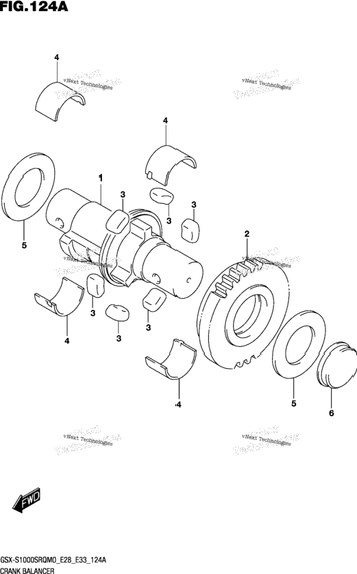 Crank Balancer