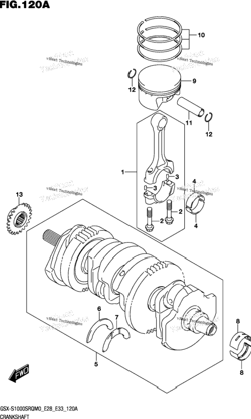 Crankshaft