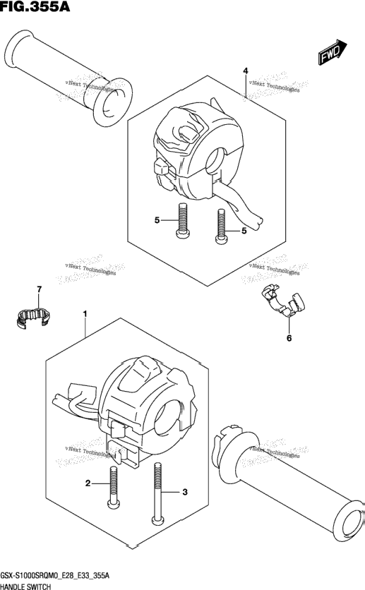 Handle Switch