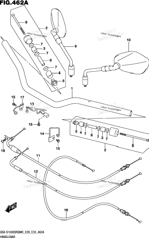 Handlebar