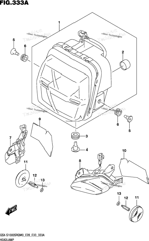 Headlamp
