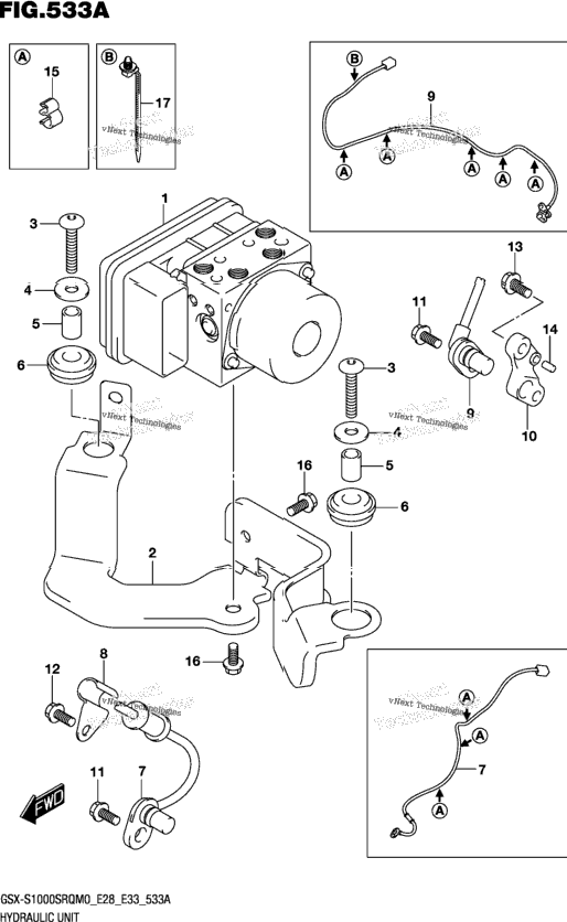 Hydraulic Unit