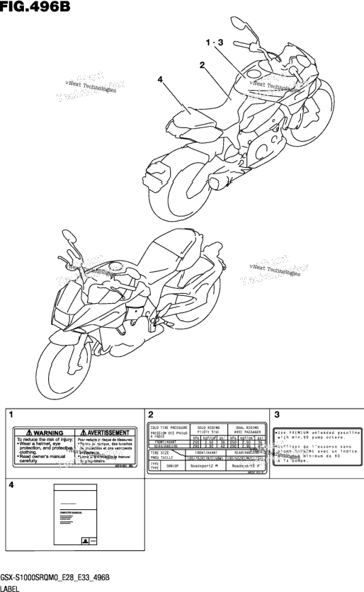 Label (E28)