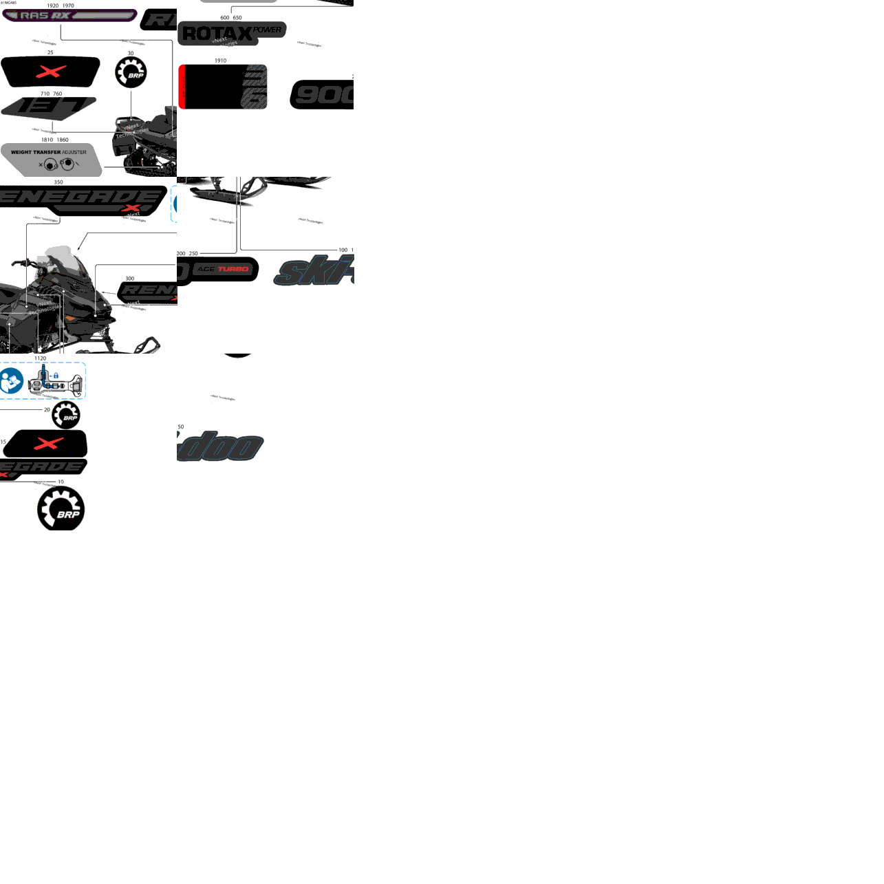 Body - Decals