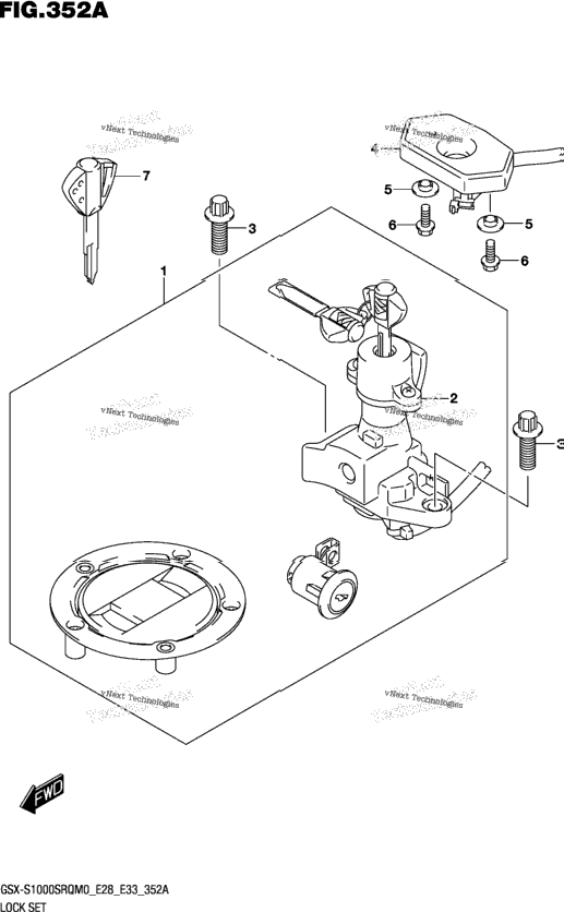 Lock Set