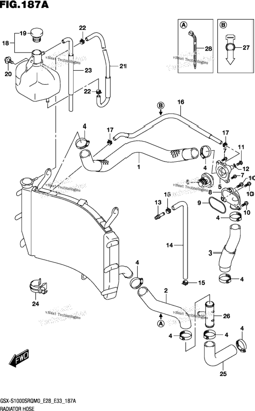 Radiator Hose